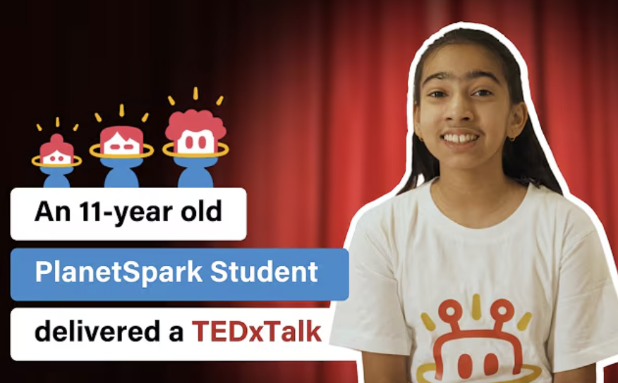 An 11 year old girl Image